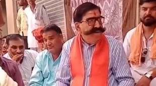 Gyandev Ahuja, Rajasthan, BJP