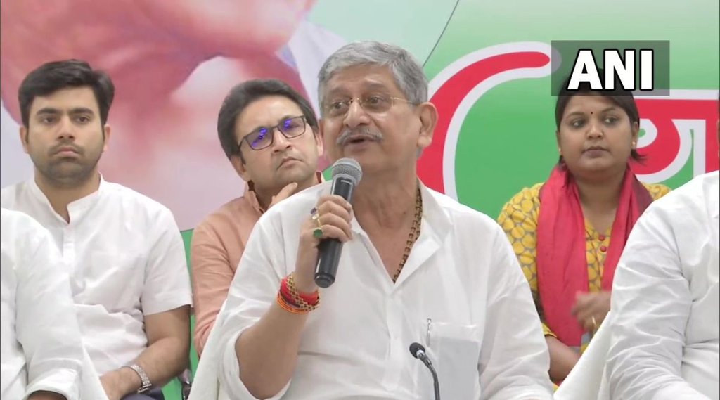 CM Nitish Kumar | Bihar Politics | Rajiv Ranjan Singh