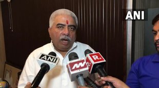 Rakesh Sachan, UP MSME Minister,Kanpur news