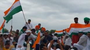 Rakesh Tikait| Tiranga Yatra