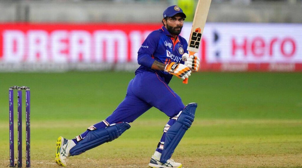 Ravindra Jadeja Asia Cup