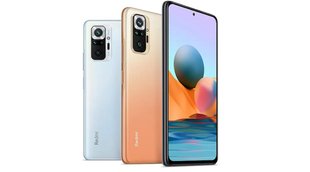 Redmi Note 10 PRo Max