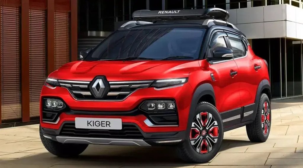 car finance plan । Renault Kiger RXE base model । Car Bike News