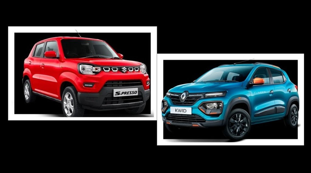 Car Compare । Renault Kwid । Maruti S Presso । Car Bike News
