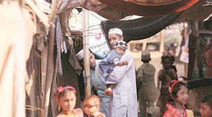 Rohingya Muslims