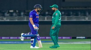 Babar Azam | Rohit Sharma | Asia Cup | IND vs PAK
