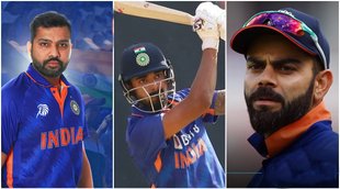 Rohit sharma KL Rahul Virat Kohli Sanjay Manjrekar IND vs WI IND vs ZIM ASIA CUP