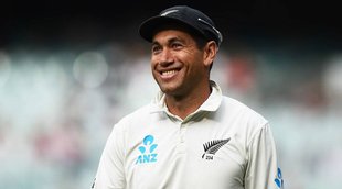 Ross Taylor | Ross Taylor book | NZC