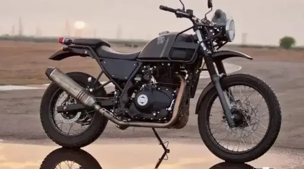 Second Hand Bikes, Second Hand Royal Enfield, Second Hand Royal Enfield Himalayan