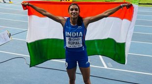 Rupal Chaudhary becomes first Indian to win twin medals at World U-20 Athletics