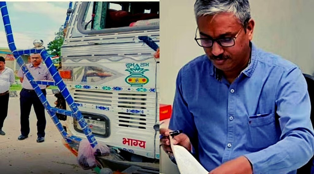 Rupesh Shrivastav, Gorakhpur News Rupesh Shrivastav, Gorakhpur News
