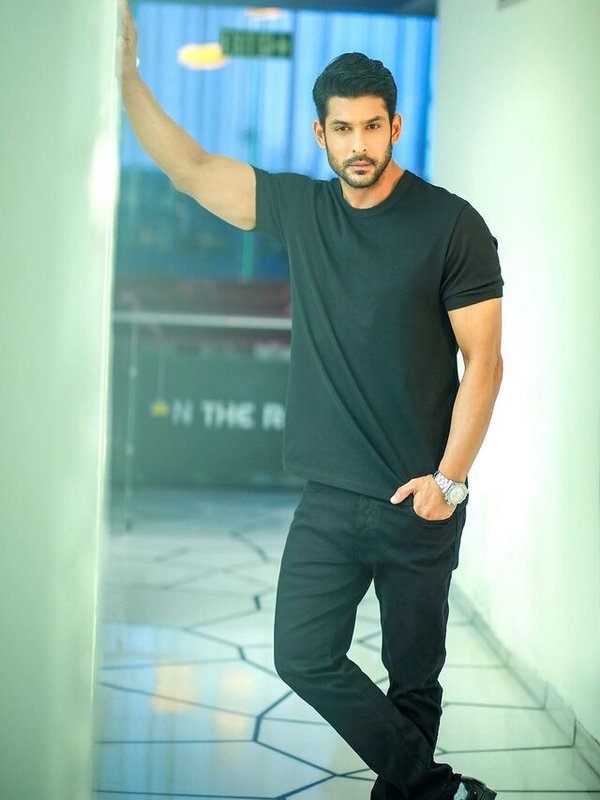 SIDDHARTH SHUKLA FOLLOWED THESE 6 PEOPLE ON INSTAGRAM