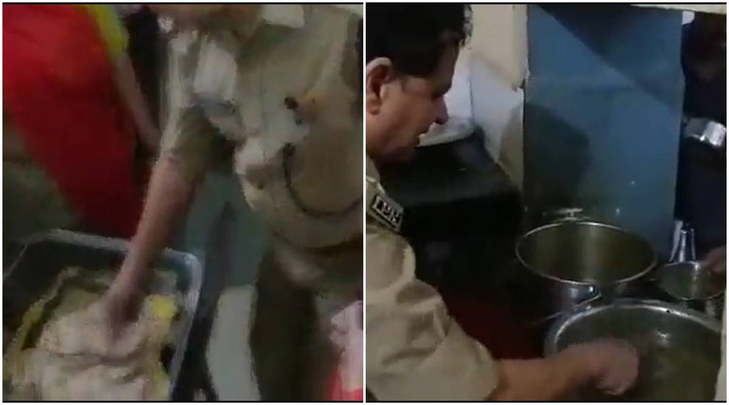 SP Viral Video| SP Viral News| Mainpuri News|