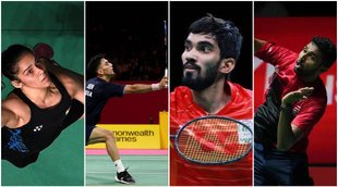 Saina Nehwal Lakshya SEN KIDAMBI Srikanth HS Prannoy Japan Open