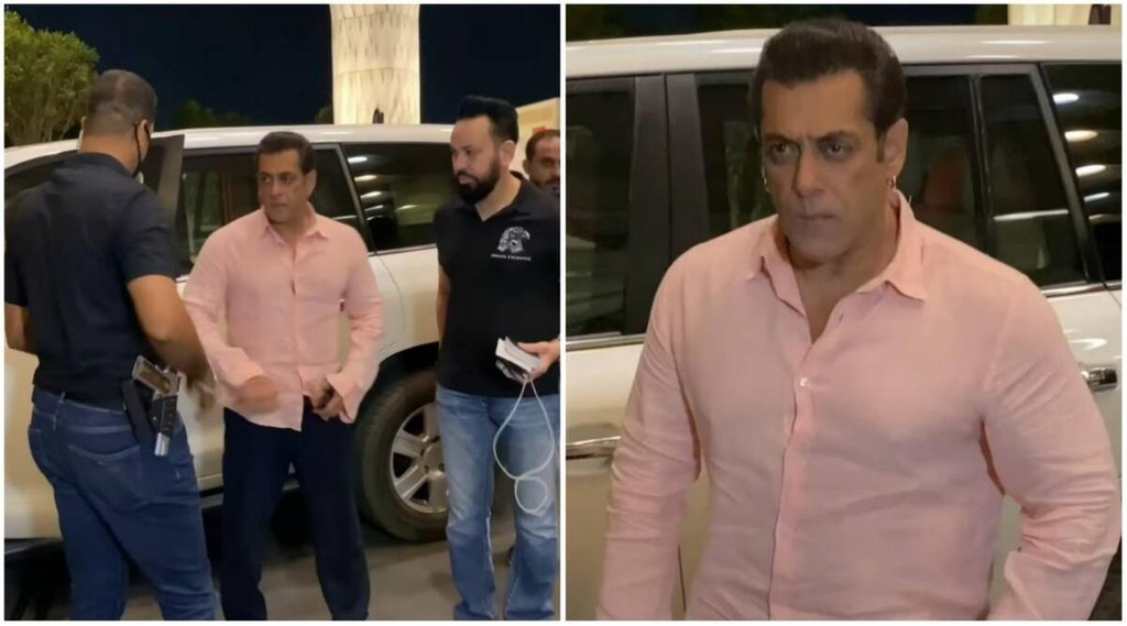Salman Khan got gun license | gun license | Arms license rule Salman Khan got gun license | gun license | Arms license rule