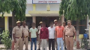 UP | Sambhal | Gangrape Victim Suicide | संभल गैंगरेप पीड़‍िता ने कर ली खुदकुशी