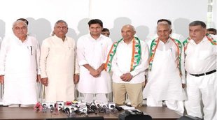 Sampat Singh| Congress