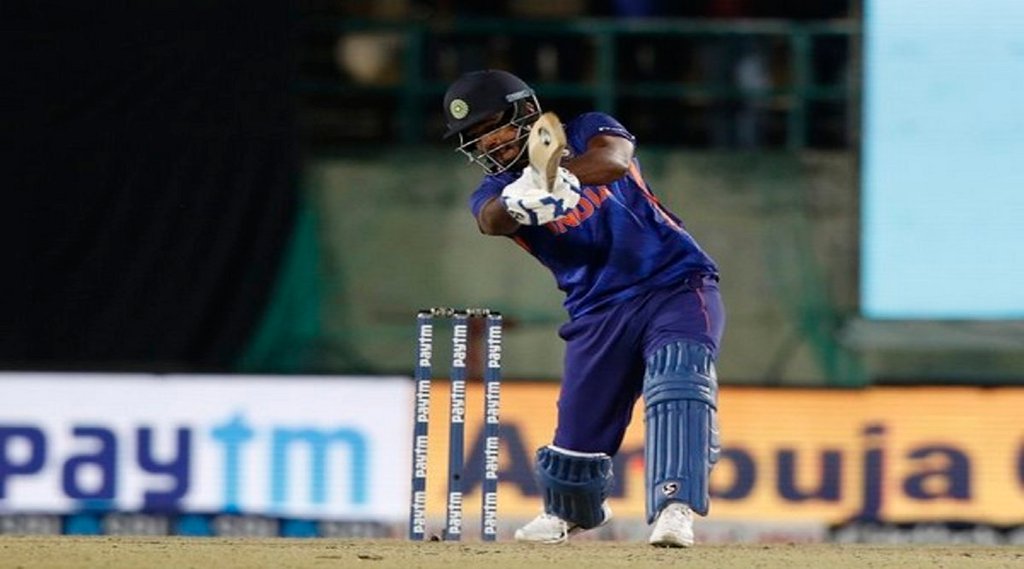 Sanju Samson | IND vs ZIM | India vs Zimbabwe