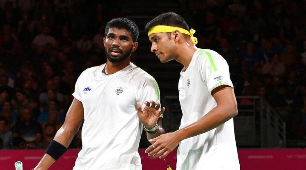 BWF World 2022, BWF World Championships, Satwiksairaj Reddy , Chirag Shetty, Badminton World Championships | Satwiksairaj Reddy | Chirag Shetty
