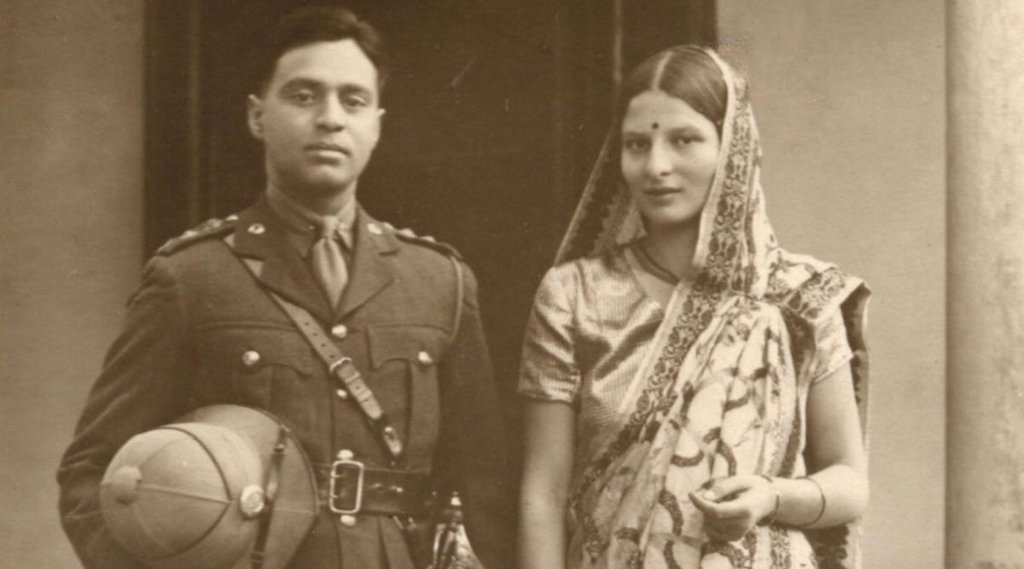 Savitri Khanolkar | Param Vir Chakra | Swiss Born Lady