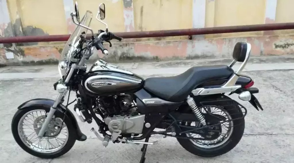 Second Hand Bikes, Second Hand Cruiser Bikes, Second Hand Bajaj Avenger Cruise 220