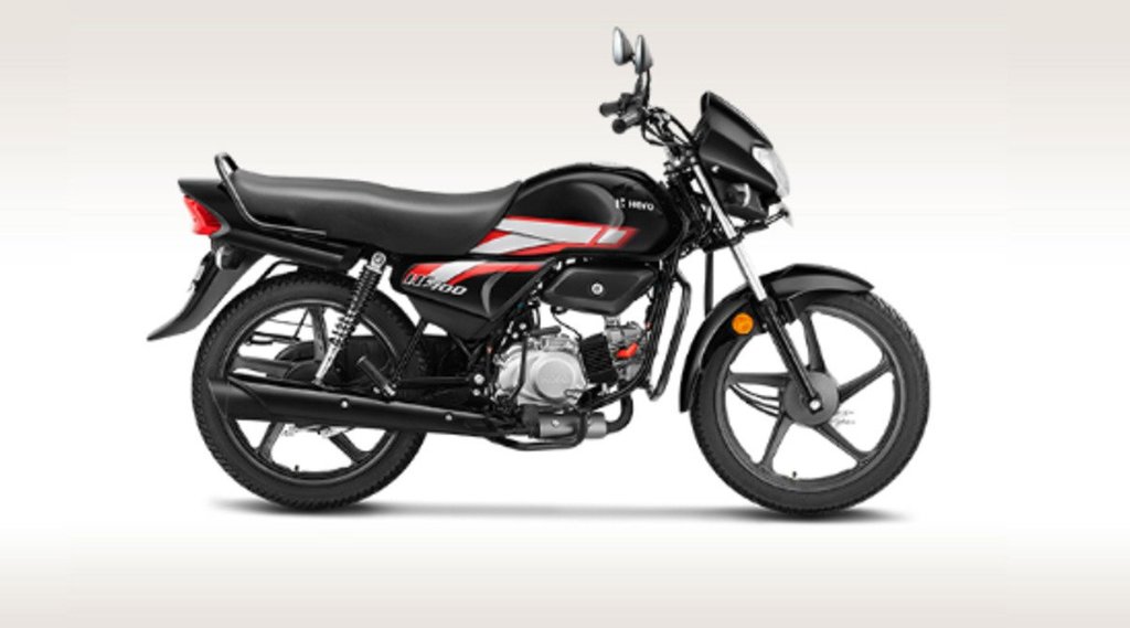 Second Hand Bikes, Second Hand Hero Motocorp Bikes, Second Hand Hero HF 100