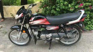 Second Hand Bike, Second Hand Hero HF Deluxe, Hero HF Deluxe, Car Bike News