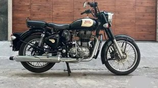 Second Hand Bikes, Second Hand Cruiser Bikes, Second Hand Royal Enfield Classic 350