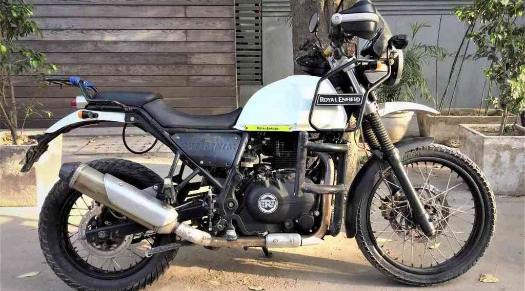 Second Hand Bike, Second Hand Adventure Bike, Second Hand Royal Enfield Himalayan