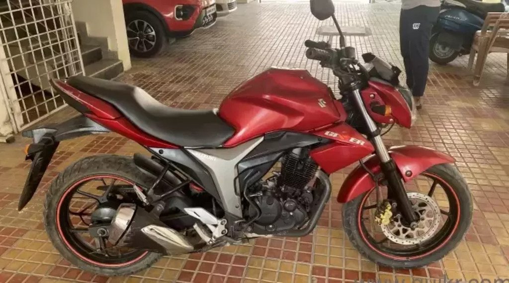 Second Hand Bike । Second Hand Sports Bike । Second Hand Suzuki Gixxer । Car Bike News