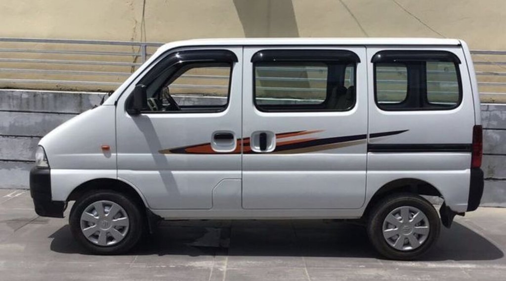 Second Hand MPV, Second Hand Maruti Eeco, Car Bike News