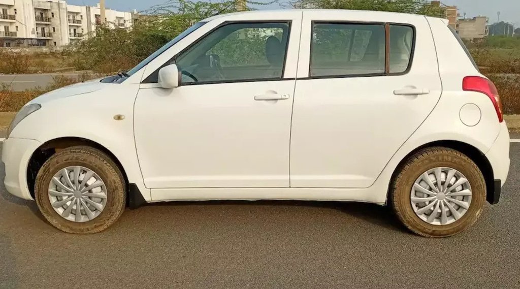 Second Hand Car, Second Hand Maruti Swift, Used Maruti Swift