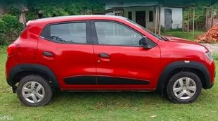 Second Hand Car, Second Hand Renault Kwid, Car Bike News