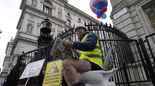 Sewage Dumped in English channel