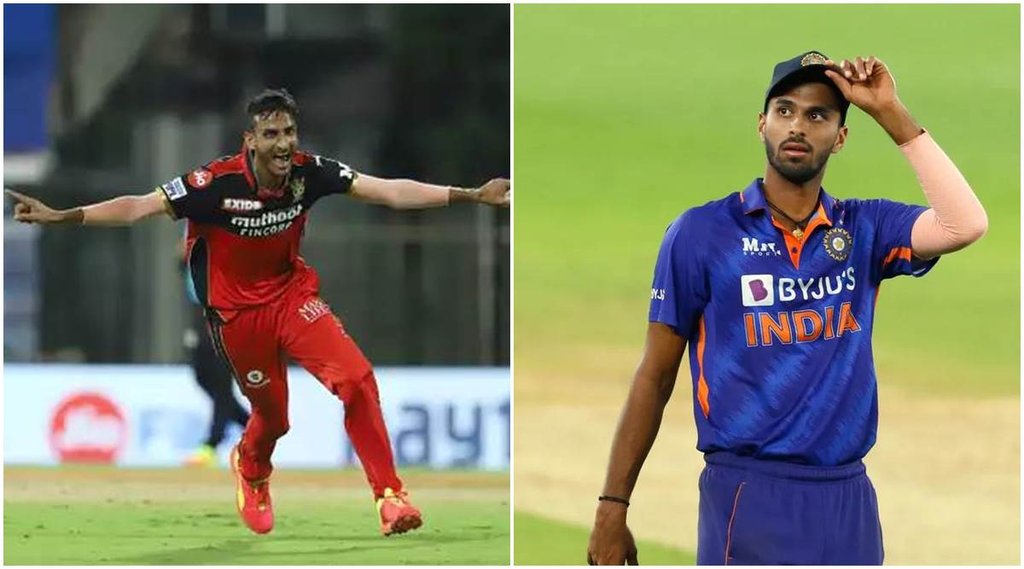 Shahbaz Ahmed replaces injured Washington Sundar for Zimbabwe series2