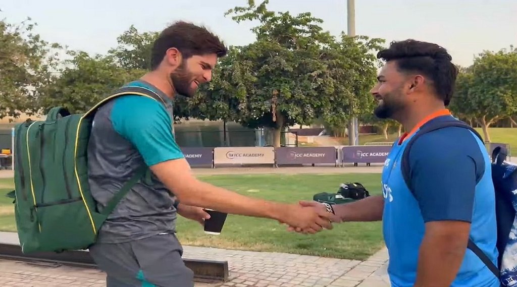 Asia Cup 2022 | IND vs PAK | Shaheen Afridi | Rishabh Pant