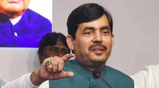 Shahnawaz Hussian | Shahnawaz Hussian Photo| Shahnawaz Hussian Today News|