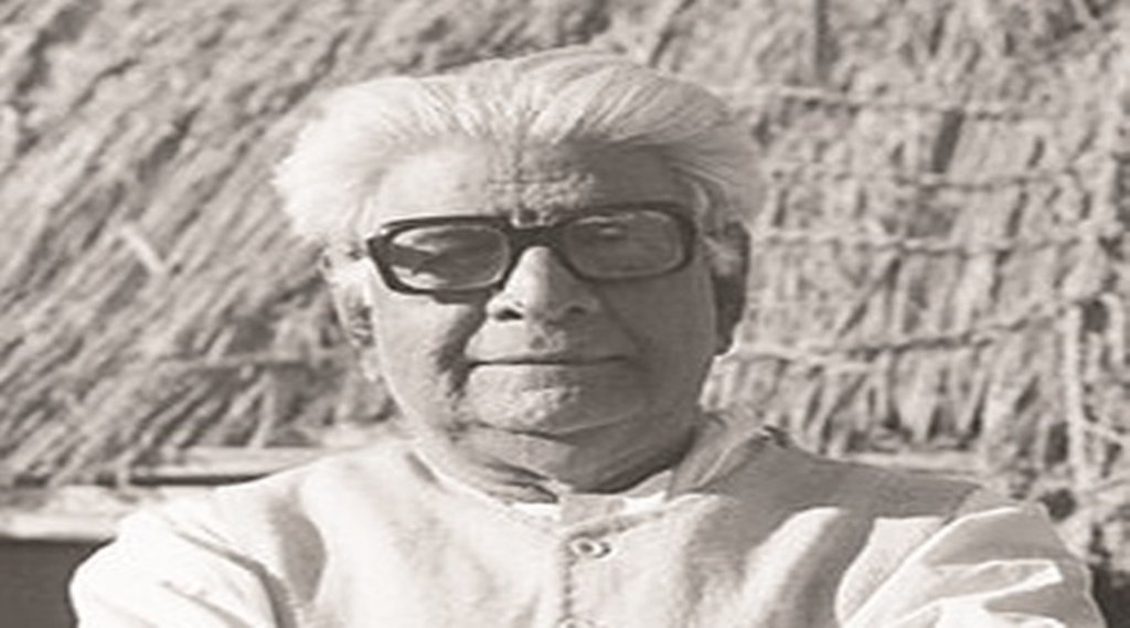 प्रयोगधर्मी चित्रकार नारायण श्रीधर बेंद्रे