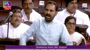 Parliament Session | Monsoon Session | Shaktisinh Gohil