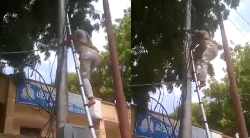 Shamli II Lineman II ShamliPoloce
