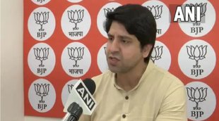 Shehzad Poonawalla| BJP