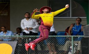 Shimron Hetmyer | Martin Guptill | WI vs NZ