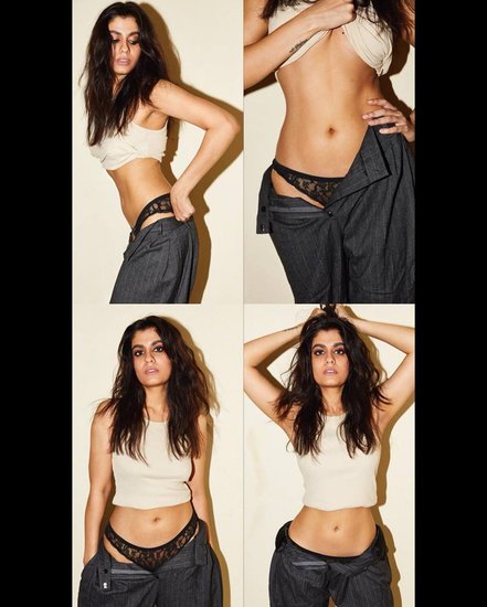 श्रेया की इन तस्वीरों पर उनके फैंस दिल खोलकर कॉम्प्लिमेंट देते हैं।