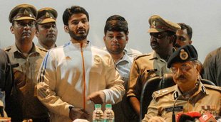 Shrikant Tyagi Arrested | noida police | meerut | noida CP