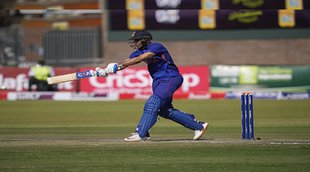 IND vs ZIM | Shubman Gill | India vs Zimbabwe