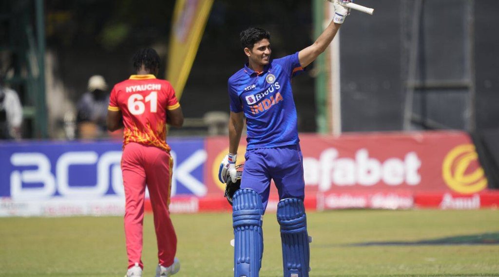 Shubman-gill ICC Rankings ODI Rankings