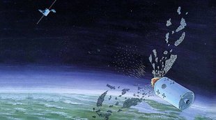 Hayabusa-2 on celestial body
