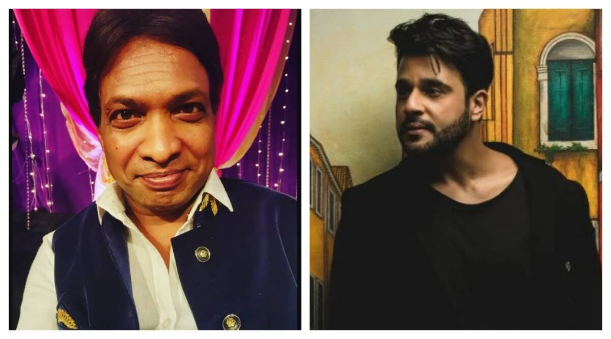 sunil pal, krushna abhishek