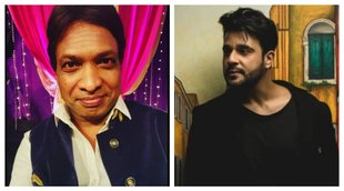 sunil pal, krushna abhishek