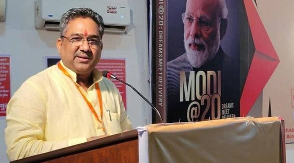 Sunil bansal, UP BJP Sunil bansal, UP BJP